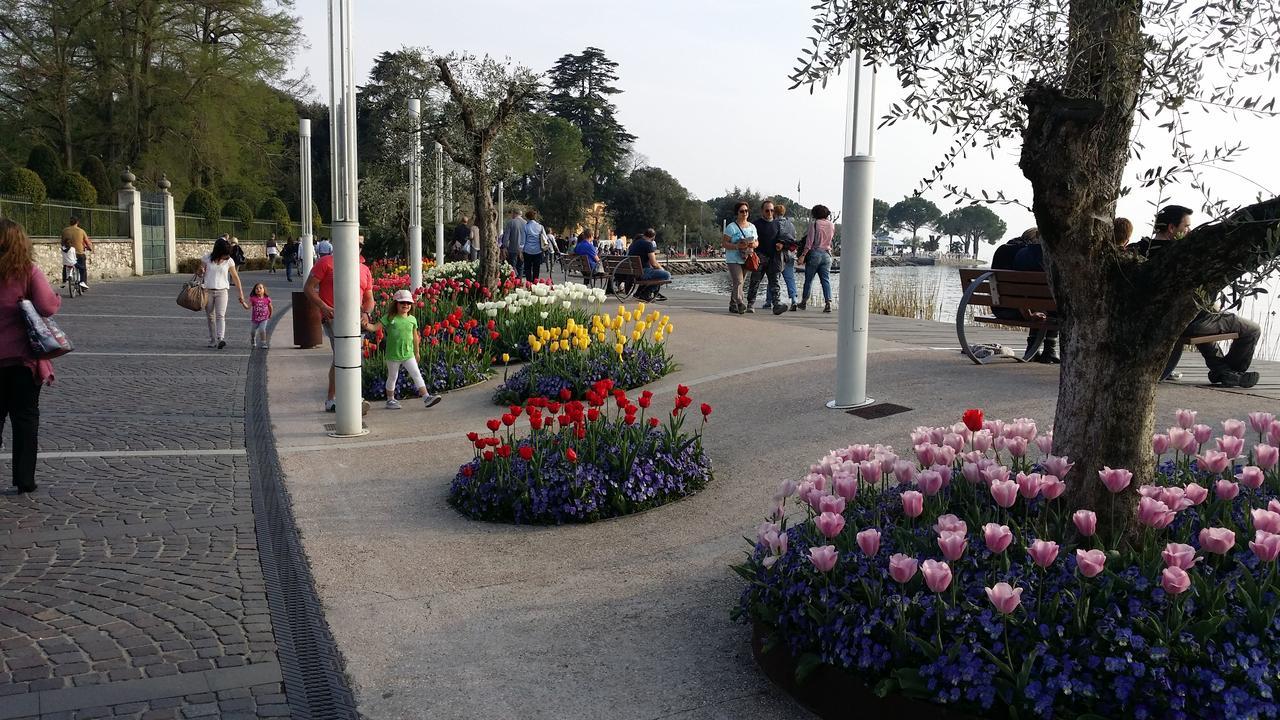 Residence Primavera Бардолино Экстерьер фото
